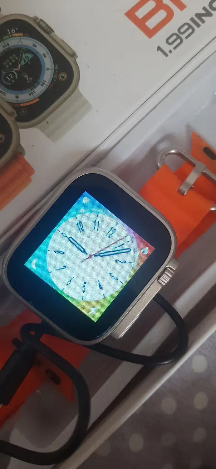 ساعت هوشمند|ساعت|ری, دولتآباد|دیوار