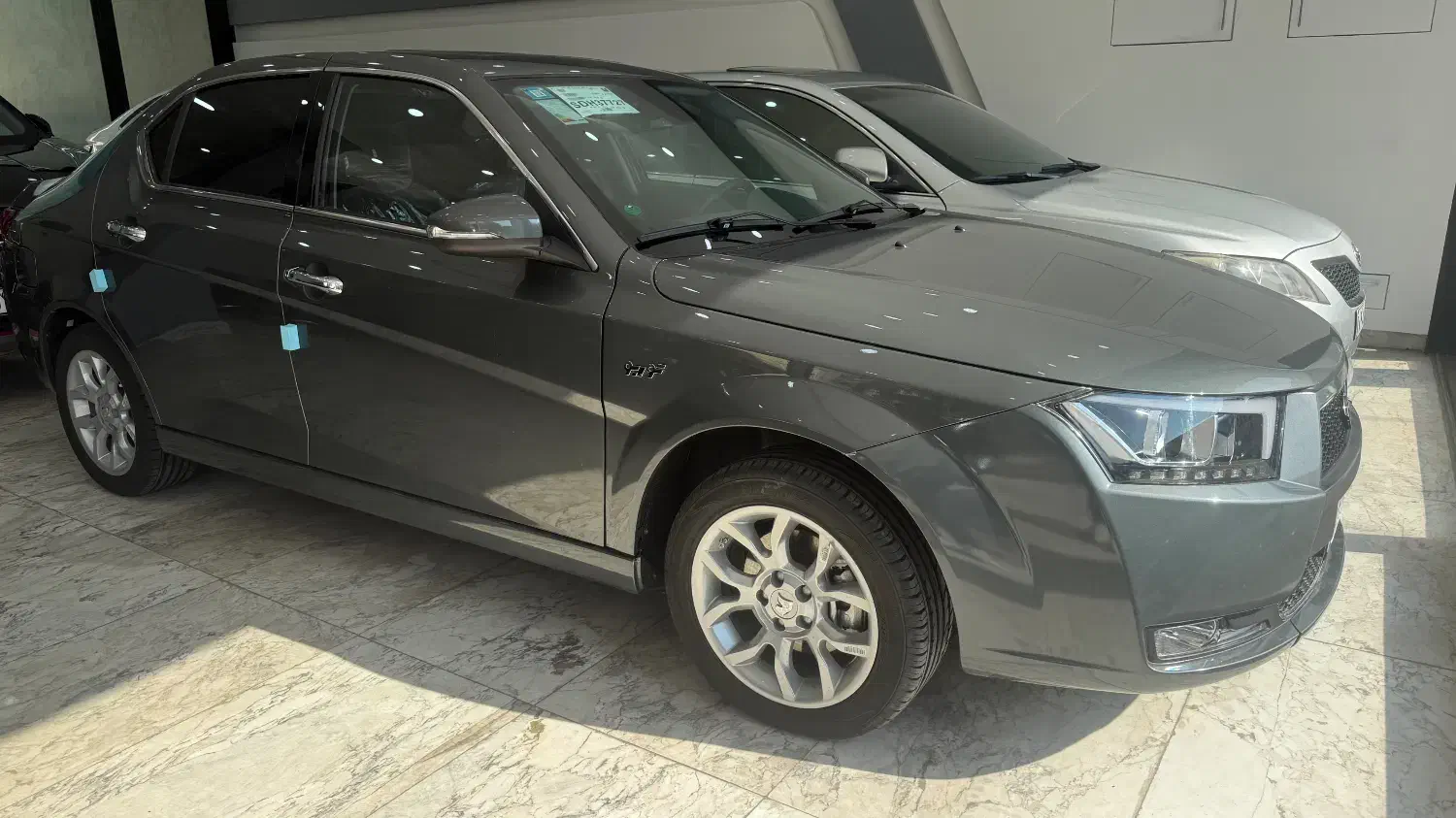 دنا پلاس اپشنال خاکستری ۴۰۴|خودرو سواری و وانت|قم, تولید دارو و یخچال|دیوار