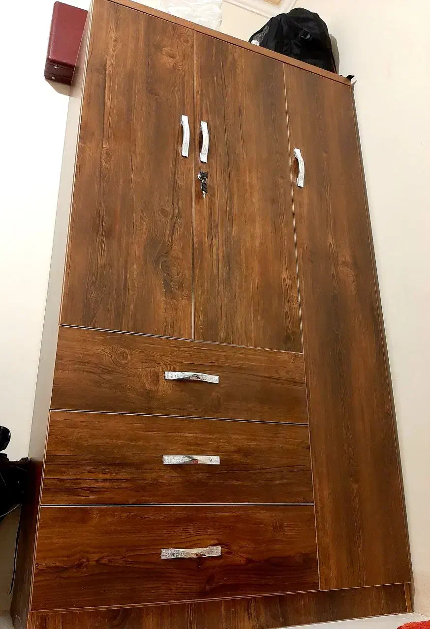 کمد نو|جاکفشی، کمد، دراور|کرمان, |دیوار