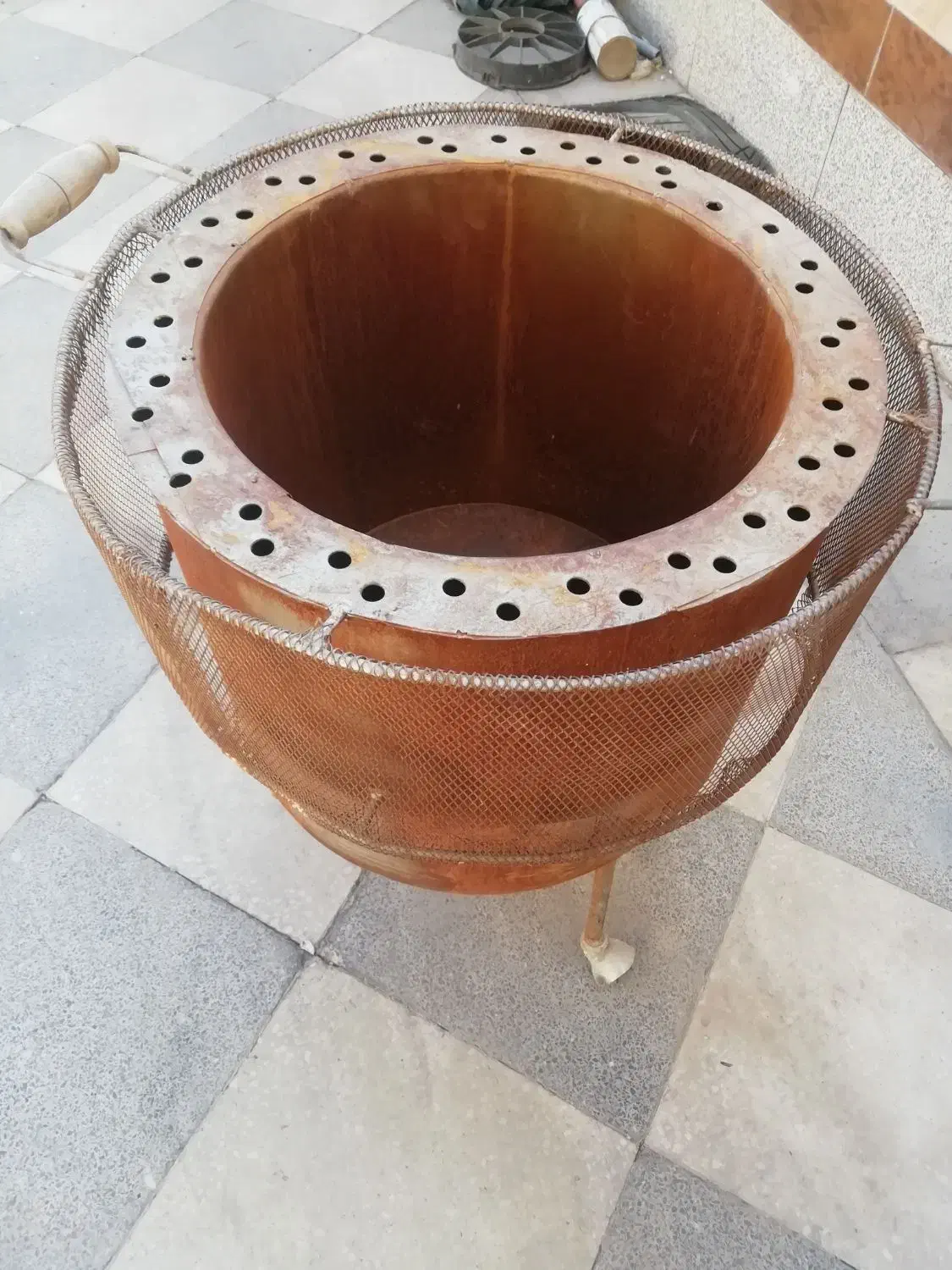 تنور خانگی|اجاق گاز و لوازم برقی پختوپز|فسا, |دیوار