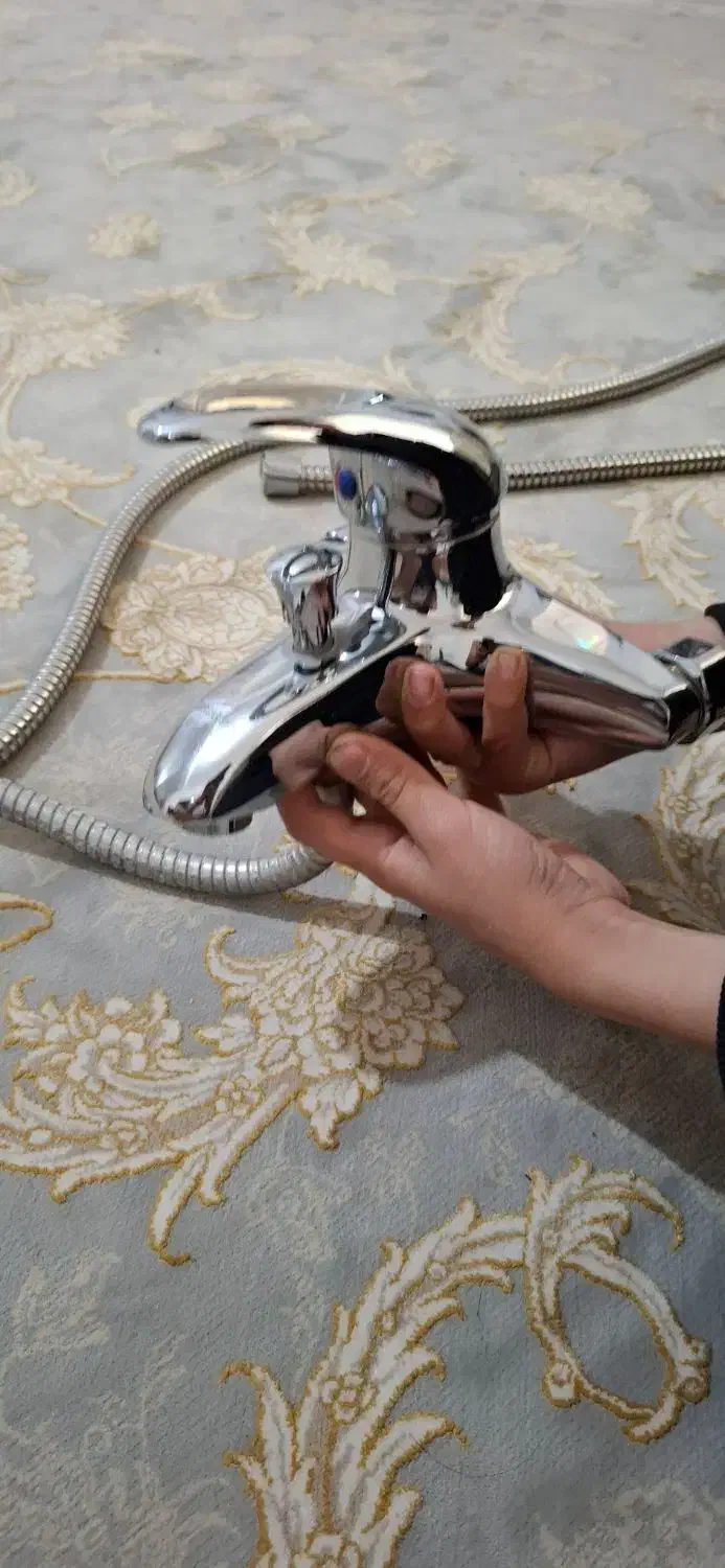 شیر سرشور جنس اصلی|لوازم حمام|ایلام, |دیوار