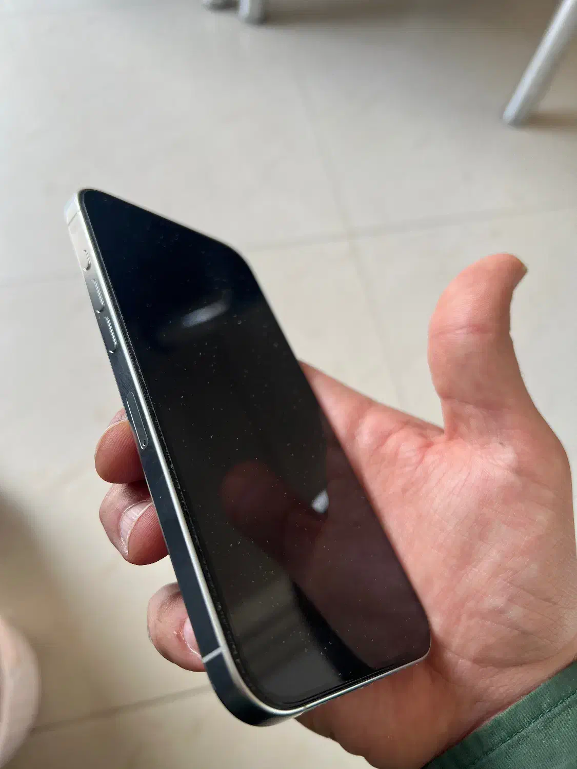 iphone 16 pro max zaa|موبایل|لاهیجان, شقایق|دیوار