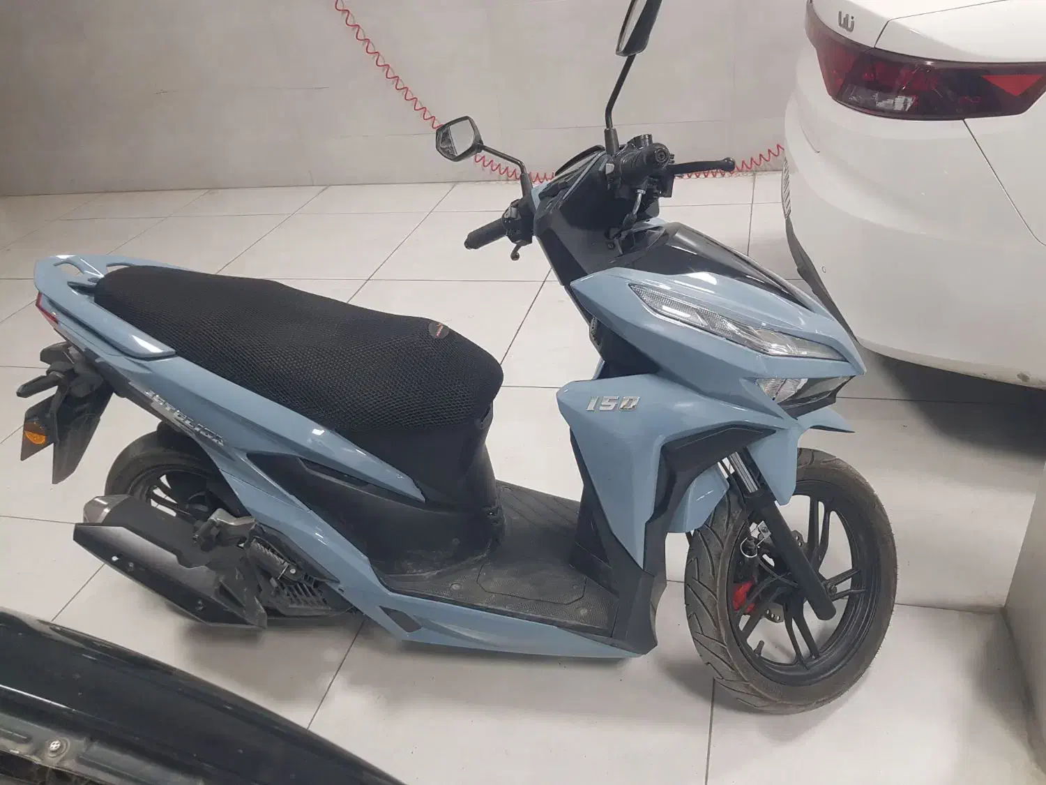 کلیک ۱۴۰۳ جت کلیک نی ریز|موتورسیکلت|نی‌ریز, |دیوار