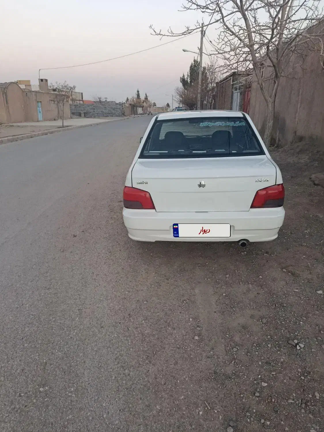 پراید 132|خودرو سواری و وانت|زیرکوه, |دیوار