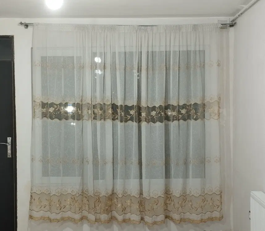 دو عدد پرده|پرده، رانر، رومیزی|سنندج, |دیوار