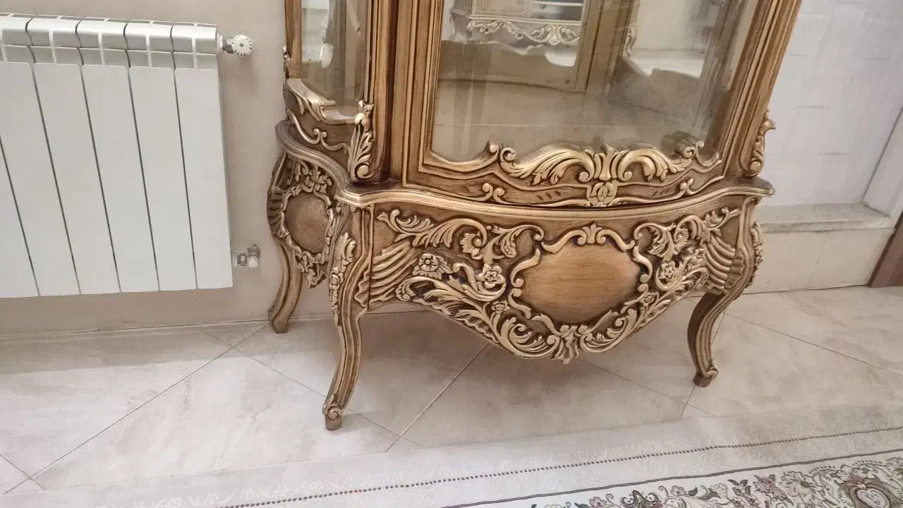 گنجه|بوفه، ویترین، کنسول|مشهد, رضاشهر|دیوار