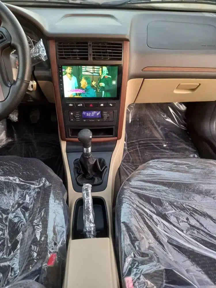 پژوپارس 5 tu سفارشی مدل۴۰۱|خودرو سواری و وانت|کرج, حصارک بالا|دیوار