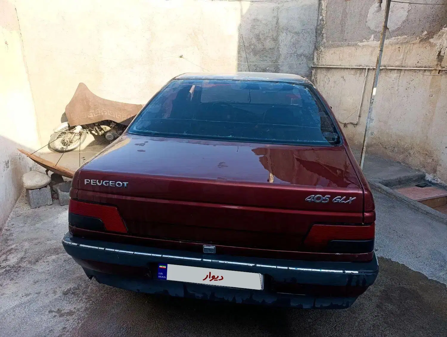 پژو405|خودرو سواری و وانت|تهران, فرحزاد|دیوار