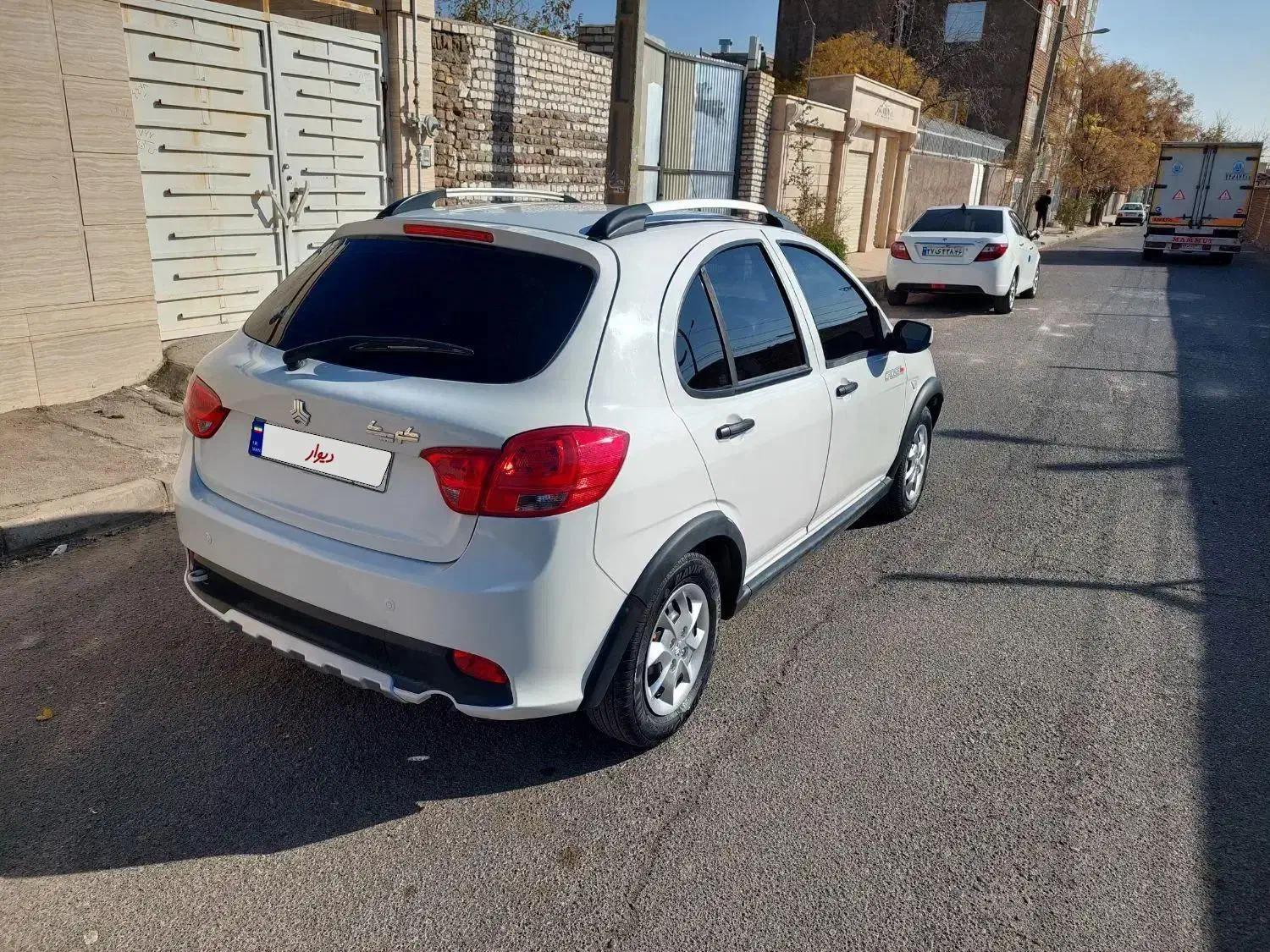 کوییک s مدل ۴۰۲|خودرو سواری و وانت|تربت جام, شهرک آزادگان|دیوار