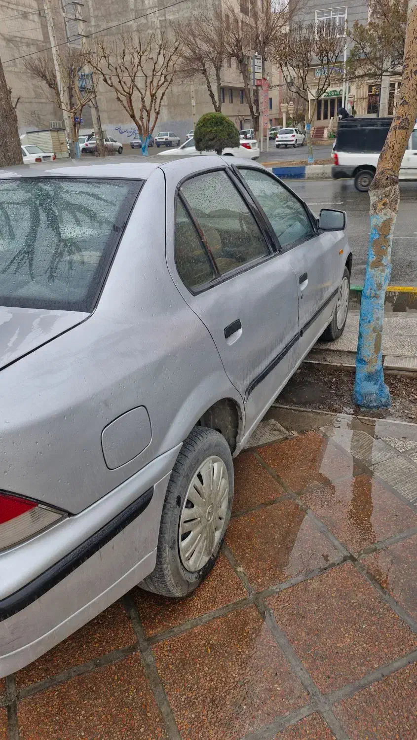 سمند مدل ۸۳|خودرو سواری و وانت|رباط‌کریم, رباط‌کریم|دیوار