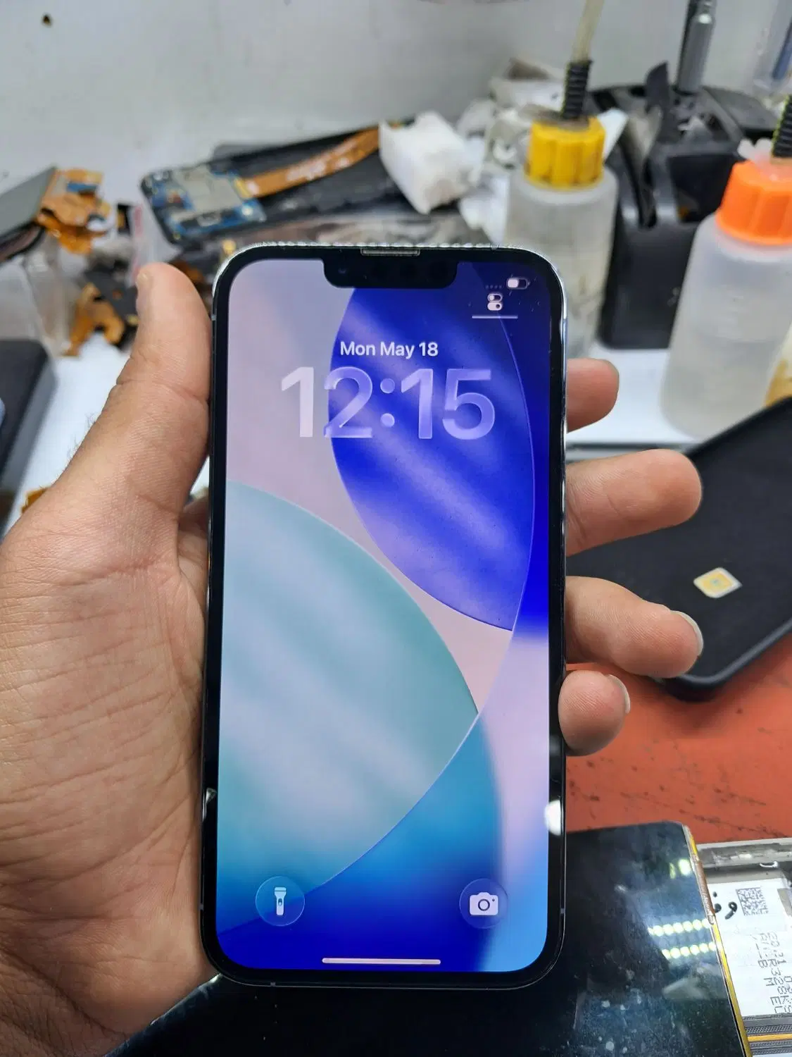 آیفون 13pro|موبایل|تهران, شیخ هادی|دیوار