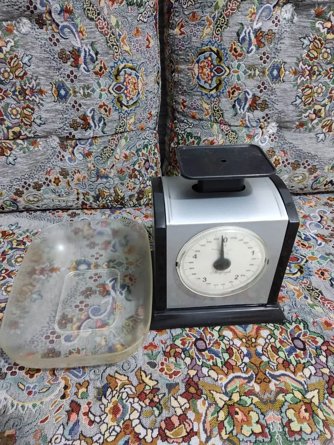 ترازو آشپزخانه|ظروف پختوپز|رباطکریم, شهرک والفجر|دیوار