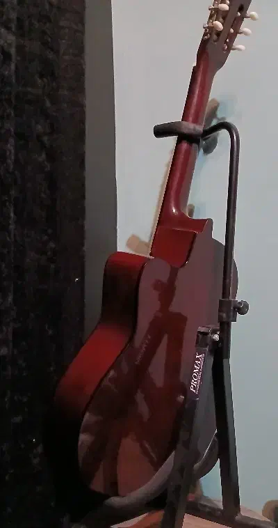 گیتار کاتوی کینگ K1|گیتار، بیس، امپلیفایر|بندر انزلی, امامزاده|دیوار