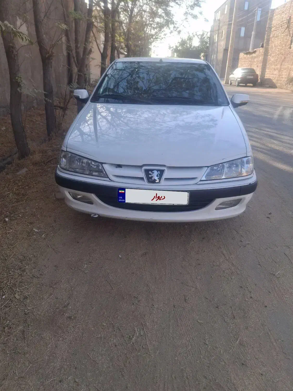 پژو پارس تیوفایو دنده اتومات|خودرو سواری و وانت|کاشان, قطب راوندی|دیوار