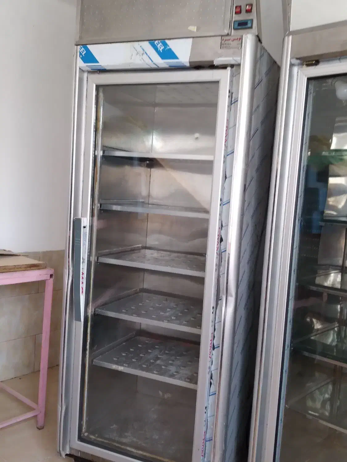 یخچال فریزر و ویترینی|یخچال و فریزر|آشخانه, |دیوار