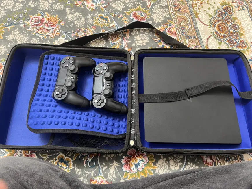 Ps4|کنسول، بازی ویدئویی و آنلاین|خرم‌آباد, |دیوار