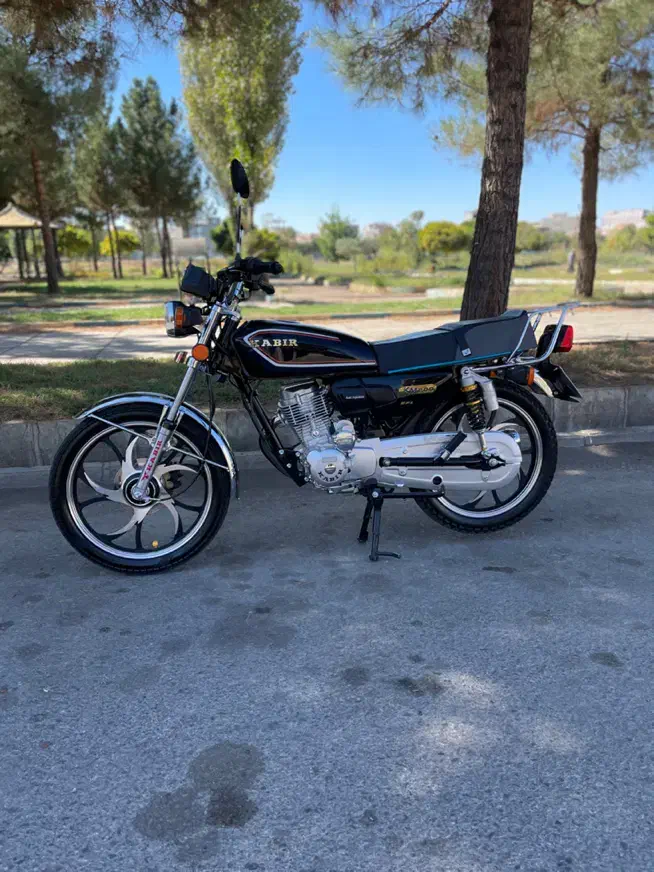 موتور ۲۰۰ کبیر|موتورسیکلت|میاندوآب, |دیوار