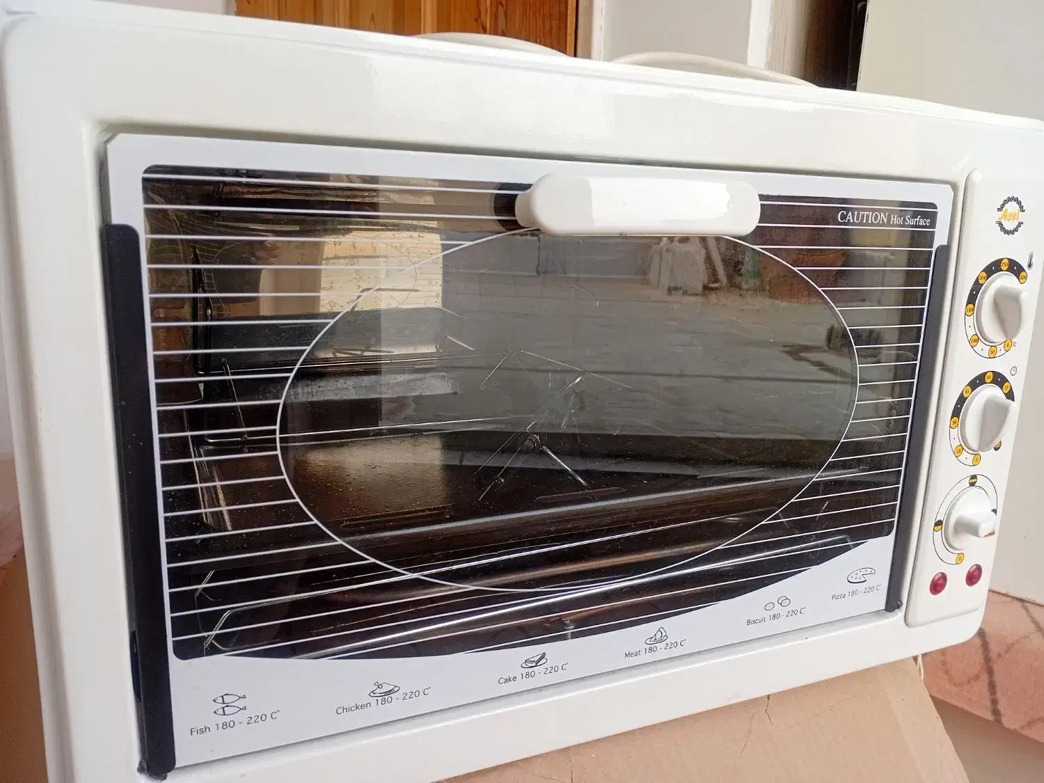 تستر|اجاق گاز و لوازم برقی پخت‌وپز|ساوه, |دیوار