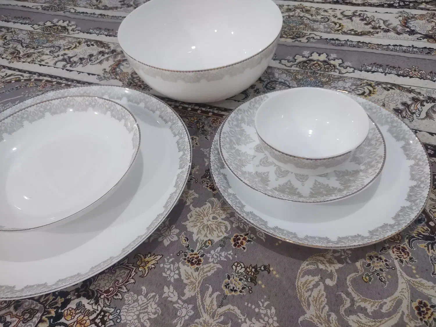 آکروپال|ظروف سرو و پذیرایی|خرم‌آباد, |دیوار