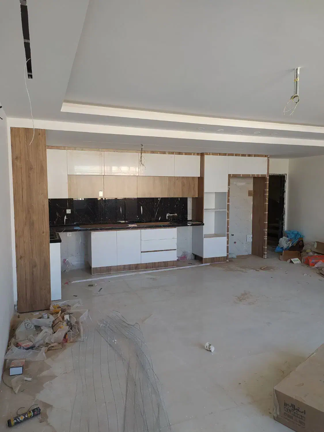 آپارتمان ۹۷ متری ۲ خوابه اقبال لاهوری|فروش آپارتمان|شاهین‌شهر, طالقانی|دیوار