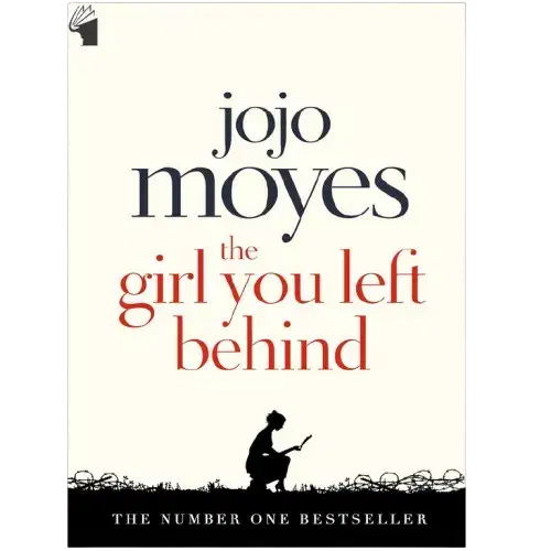 رمان The girl you left behind|کتاب و مجله ادبی|کیش, |دیوار