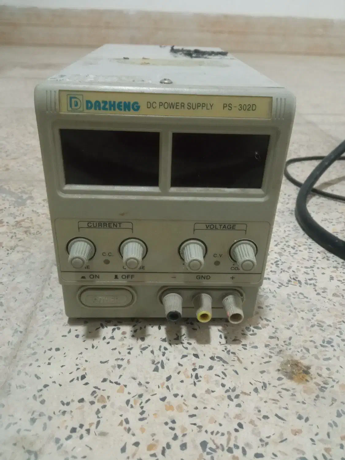 هیتر و هویه sunny825 و یک منبع تغزیه Dazhehg|ابزارآلات|ملایر, |دیوار