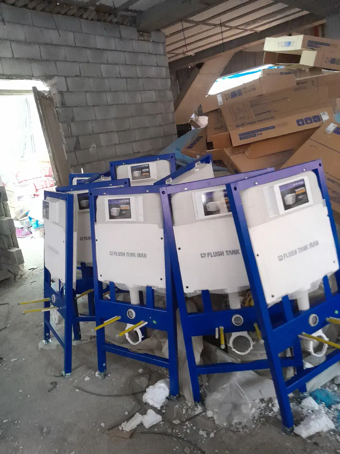 تسیسات، لوله کشی،سردوگرم،نصب شیرآلات،|خدمات پیشه و مهارت|تهران, والفجر (افسریه)|دیوار