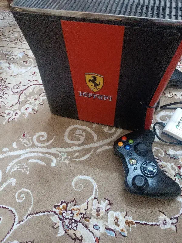 ایکس باکس دودسته|کنسول، بازی ویدئویی و آنلاین|قزوین, |دیوار