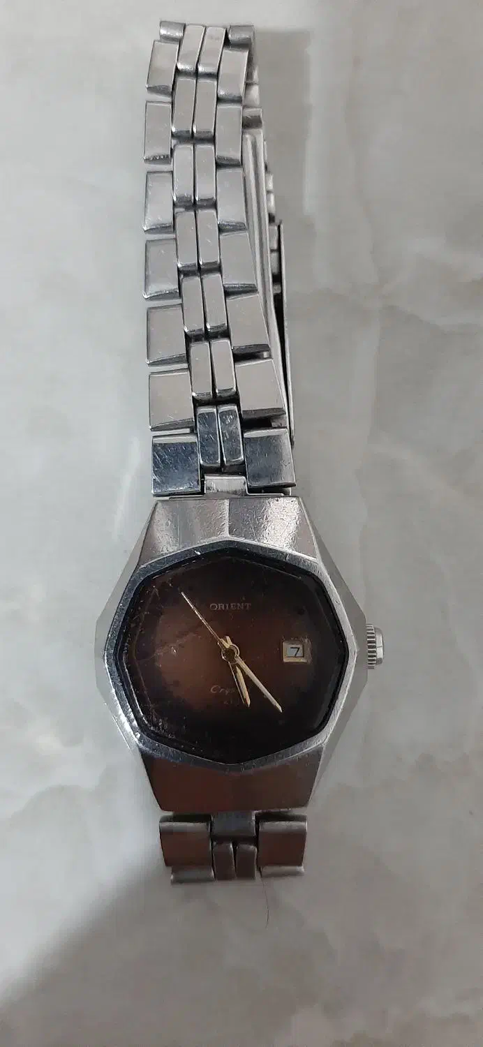 فروش ساعت مچی زنانه اورینت|ساعت|گرگان, |دیوار