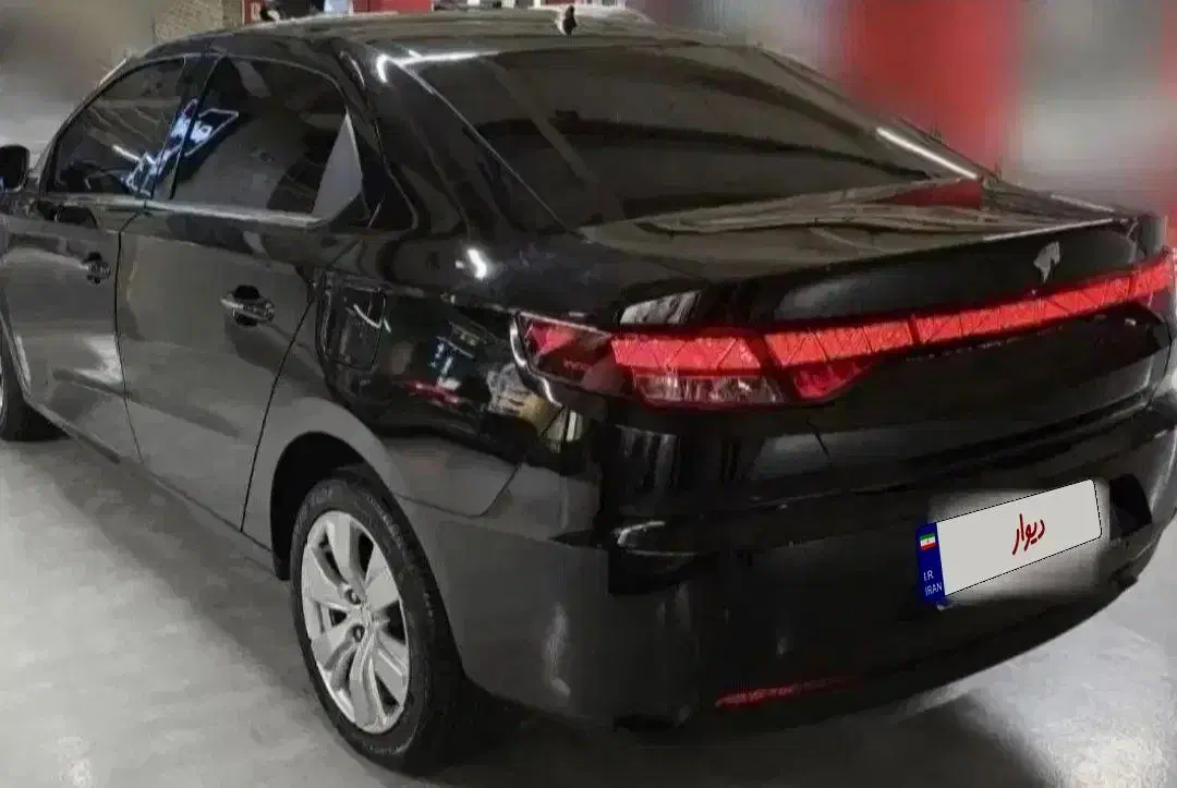 تارا اتومات v2 تحویل برج ۱۲ سال ۱۴۰۱|خودرو سواری و وانت|سبزوار, همت|دیوار