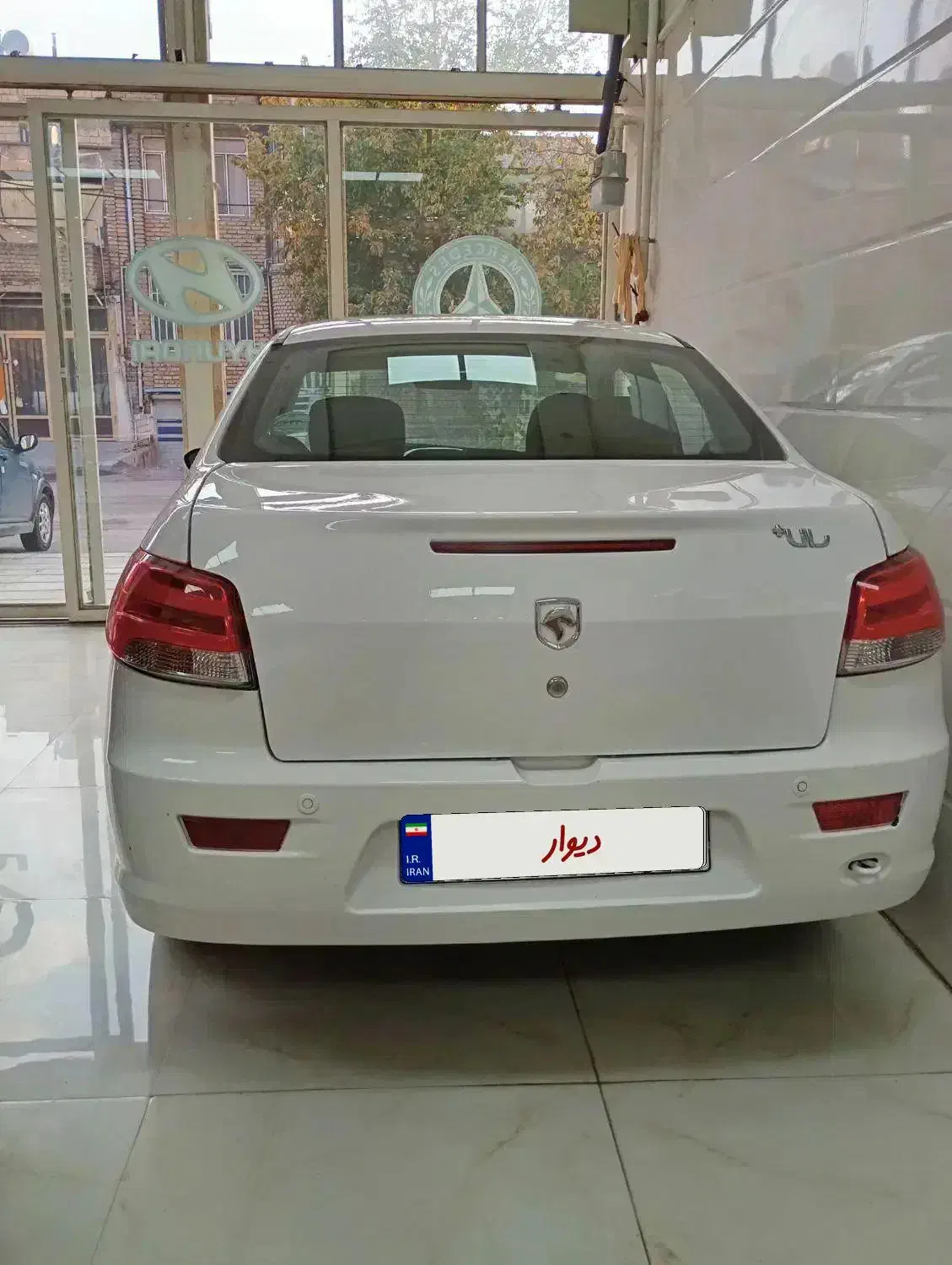 رانا پلاس مدل 99|خودرو سواری و وانت|کرمانشاه, |دیوار