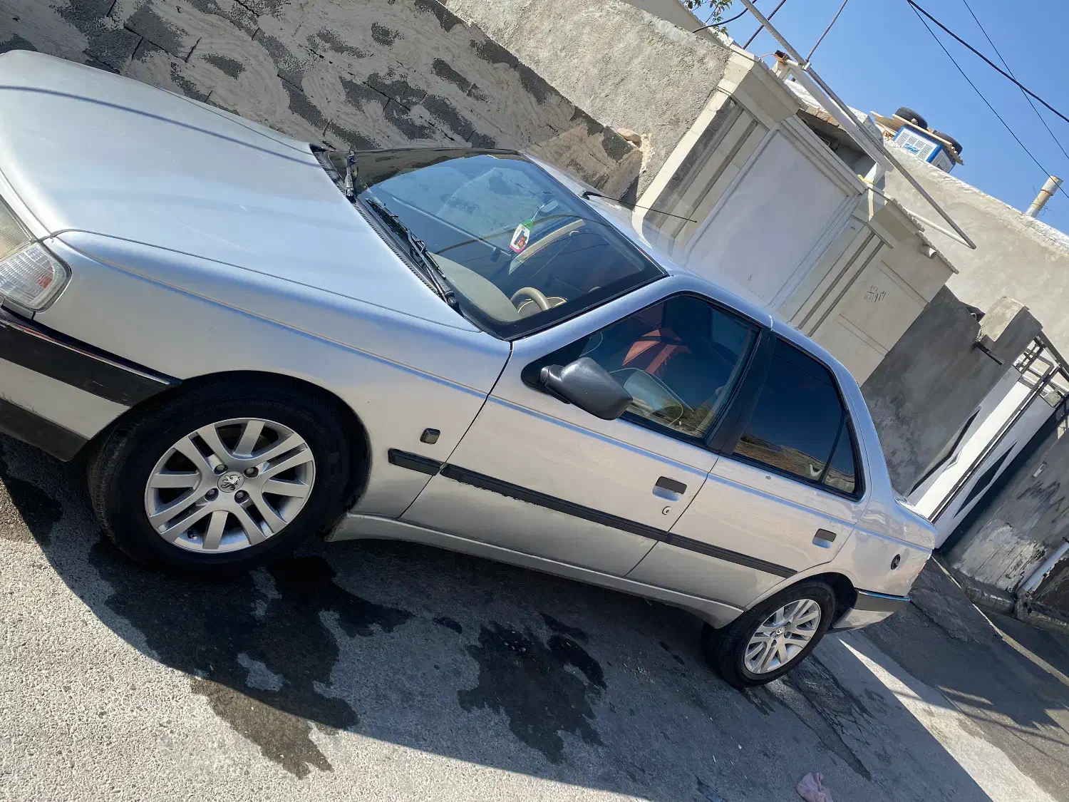 405|خودرو سواری و وانت|شاهین دژ, |دیوار