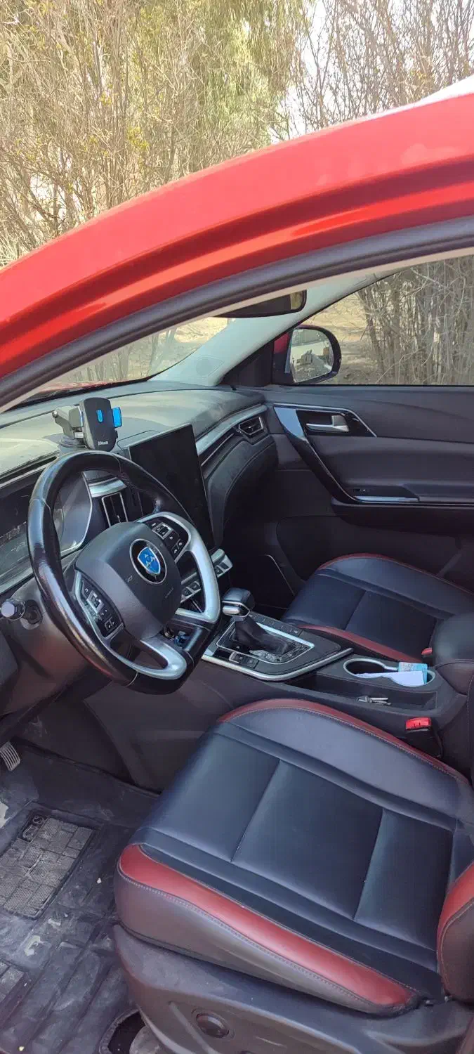 اف ام سی t5|خودرو سواری و وانت|زاهدان, |دیوار