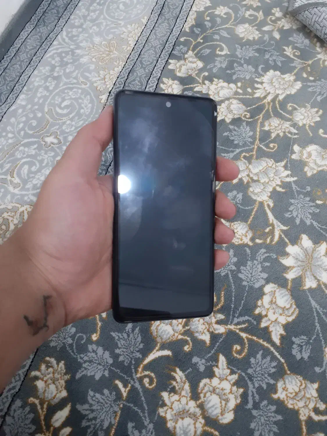سامسونگ A52s 5G|موبایل|کرمانشاه, |دیوار