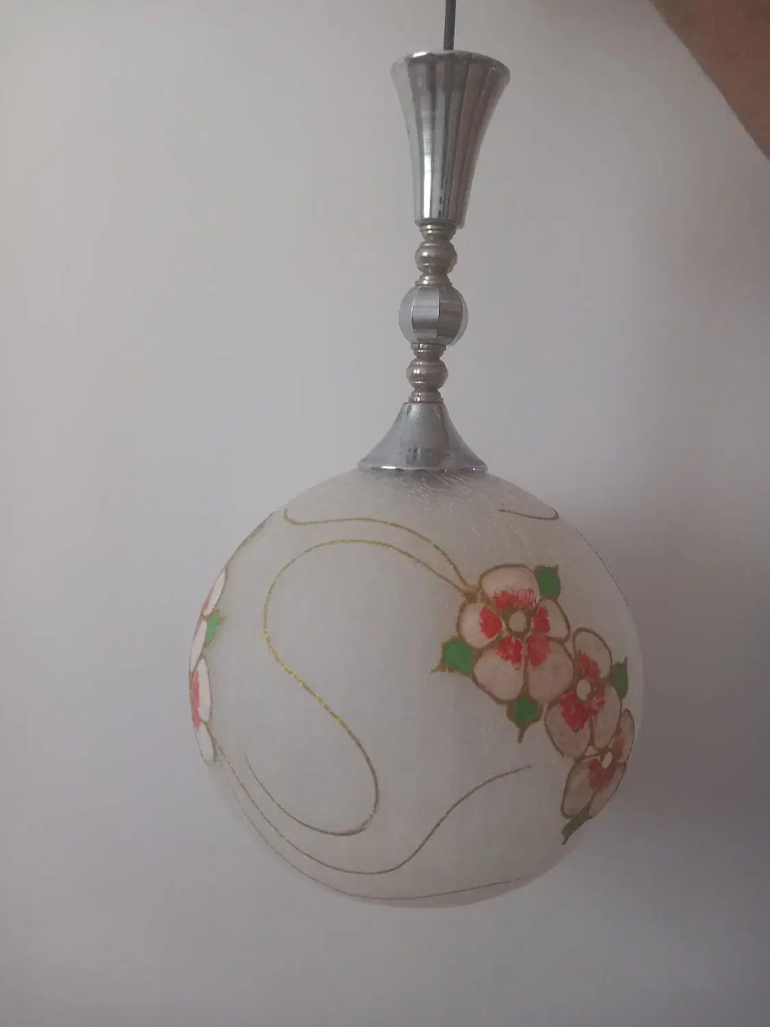 لوستر بسیار زیبا|لوستر و چراغ آویز|شاهرود, |دیوار