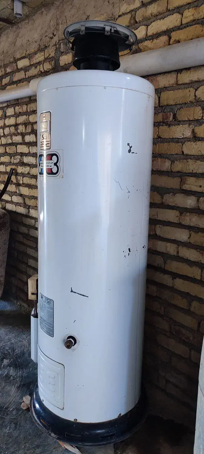 ابگرمکن استاده|آبگرمکن، پکیج، شوفاژ|کلیائی, |دیوار