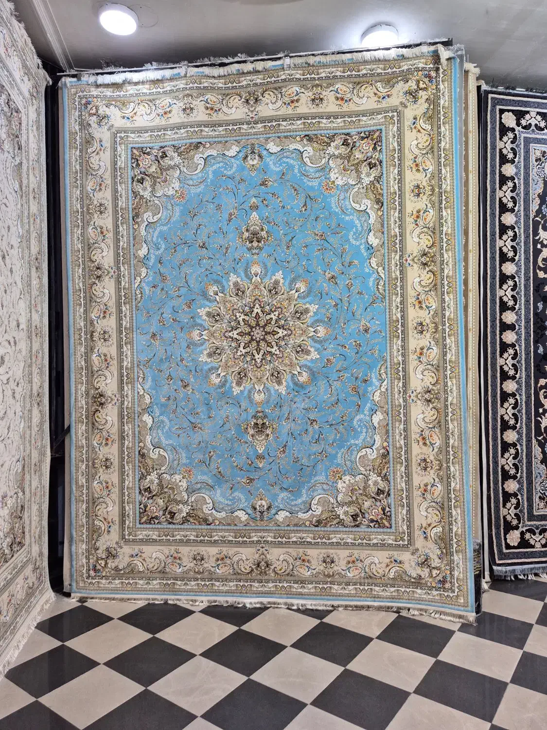 فروشگاه نگین مشهد|فرش|دزفول, |دیوار