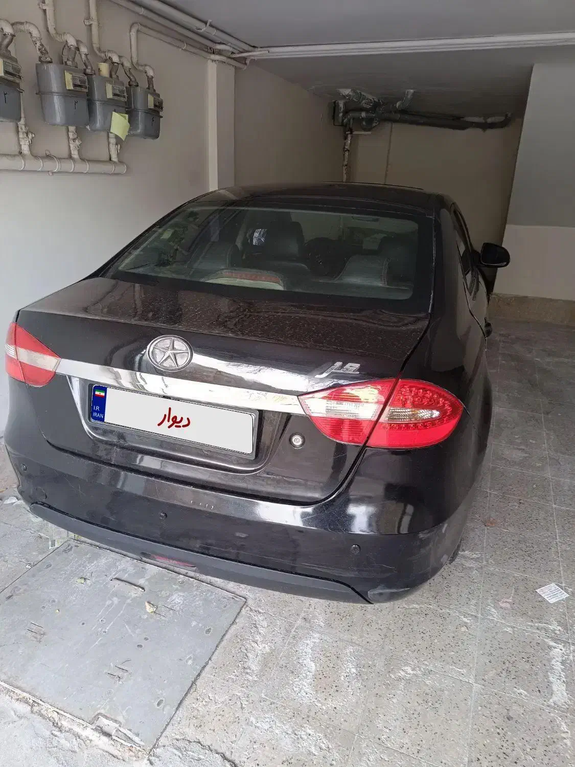 ‌جک جی ۵|خودرو سواری و وانت|مشهد, هفت تیر (نه دره)|دیوار