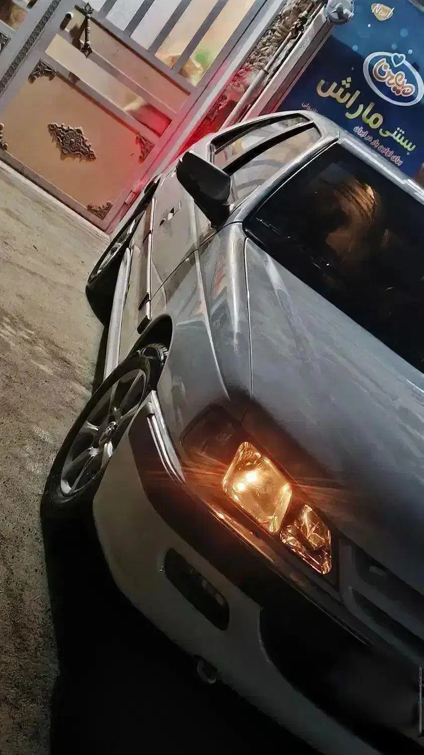 پارسxu7p|خودرو سواری و وانت|کرمانشاه, |دیوار