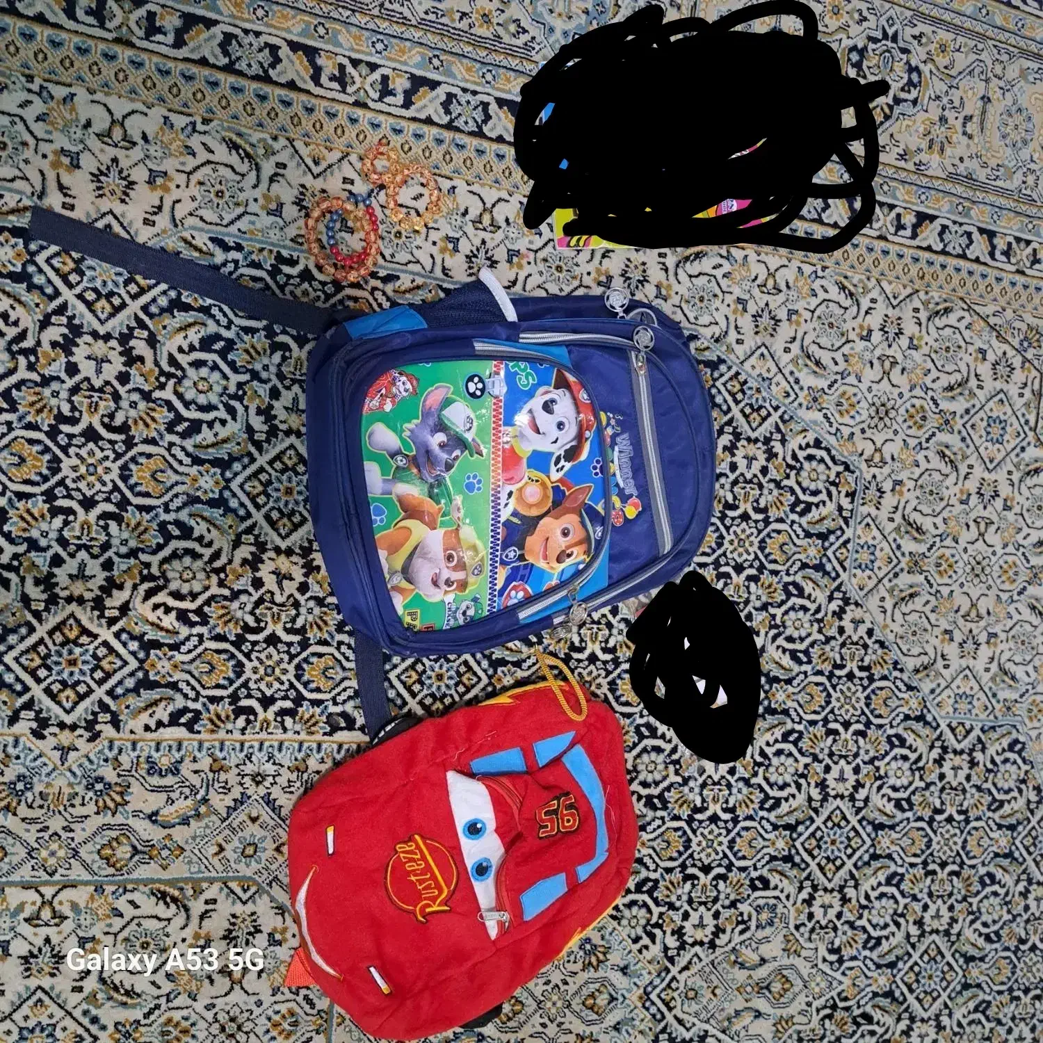 معاوضه با دو لبوبو انرژی|کیف، کفش، کمربند|شیراز, منطقه هوایی شهید دوران|دیوار