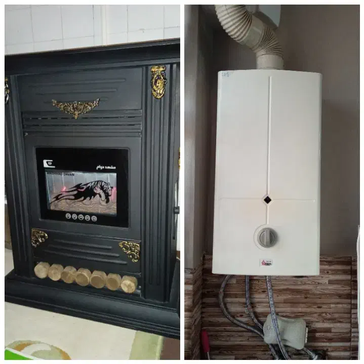 تعمیرات پکیج تعمیر آبگرمکن سرویس بخاری شومینه|خدمات پیشه و مهارت|مشهد, عبادی|دیوار