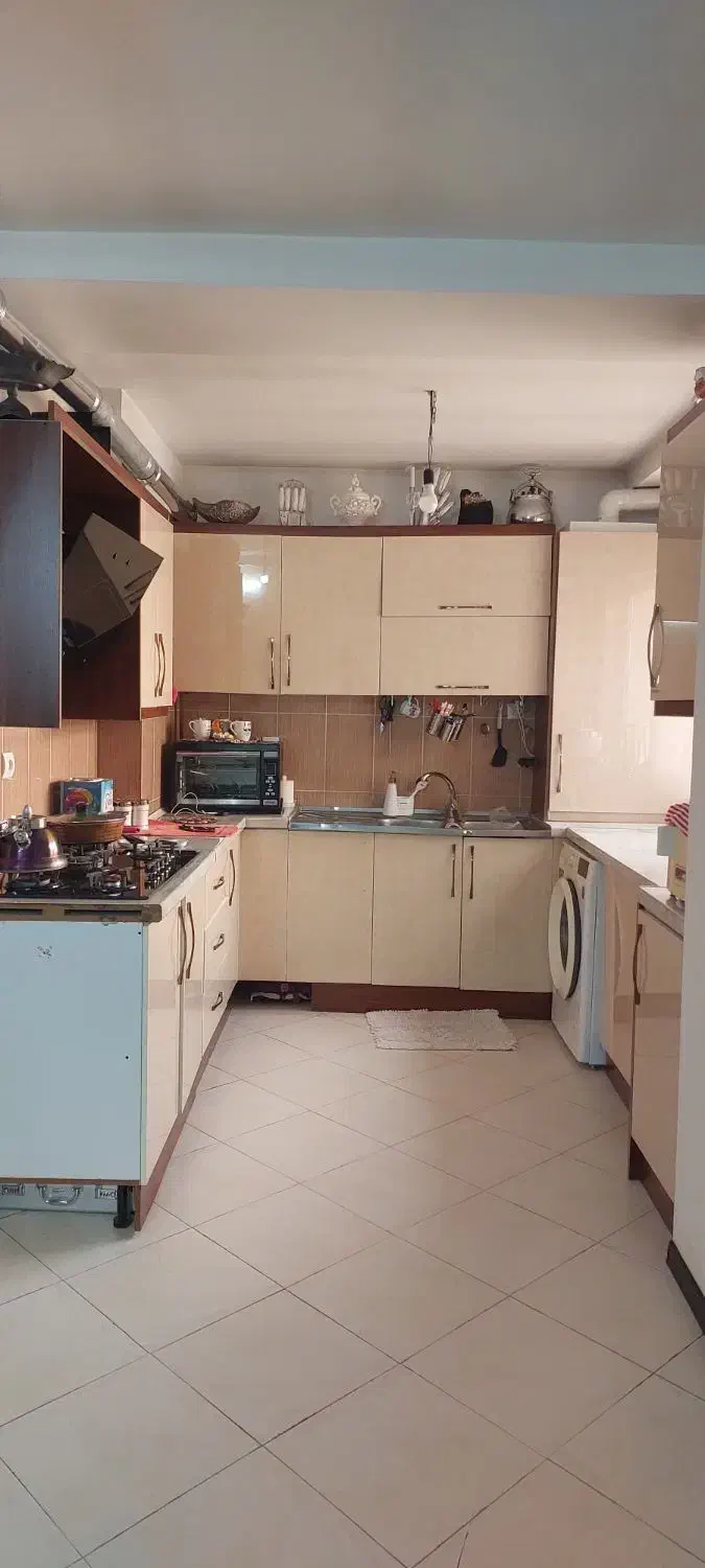 فروش واحد ۶۳ متری درپویینک مجتمع طبیعت|فروش آپارتمان|قرچک, مجتمع مسکونی طبیعت|دیوار