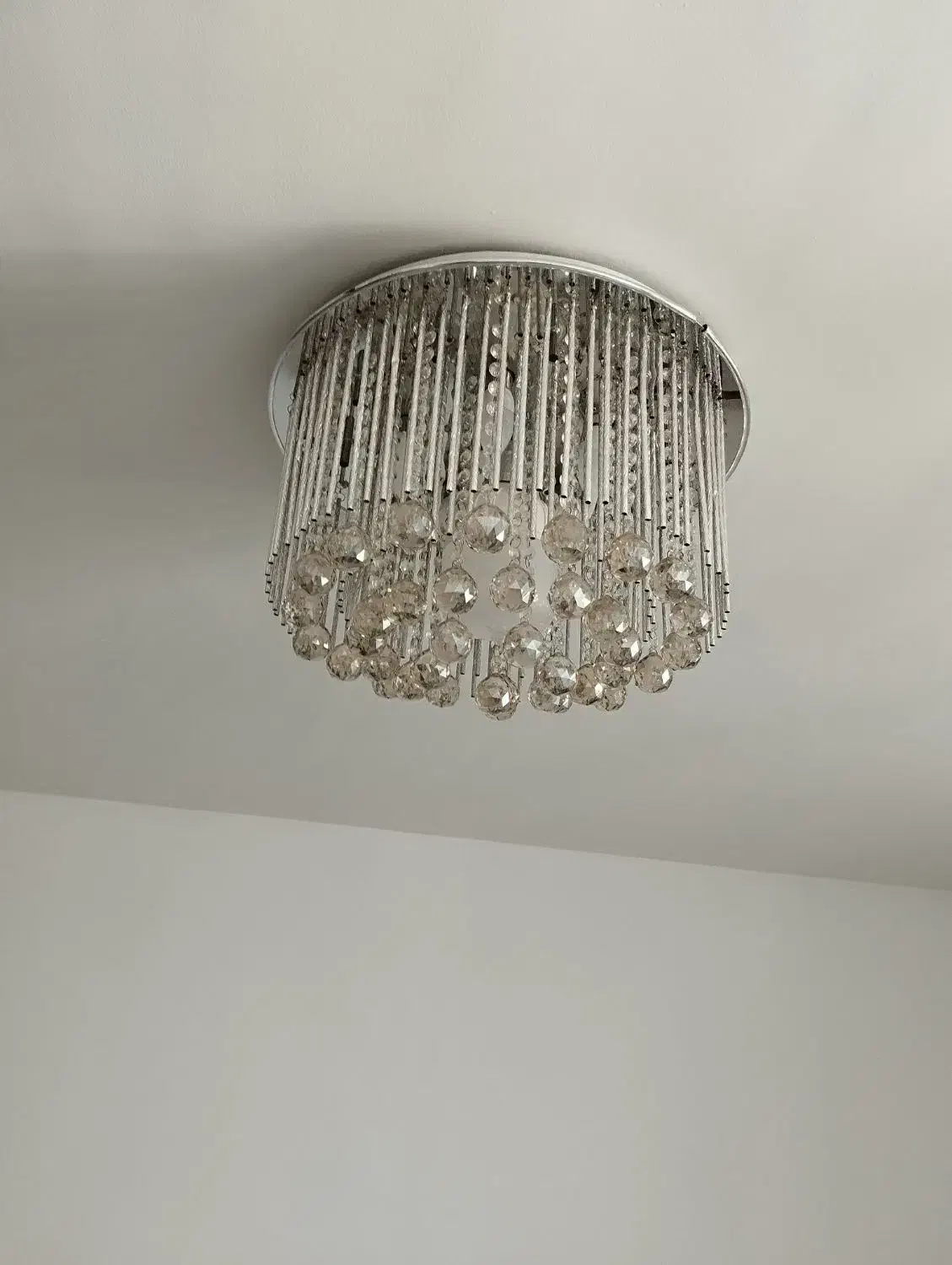 لوستر|لوستر و چراغ آویز|پرند, فاز ۶|دیوار