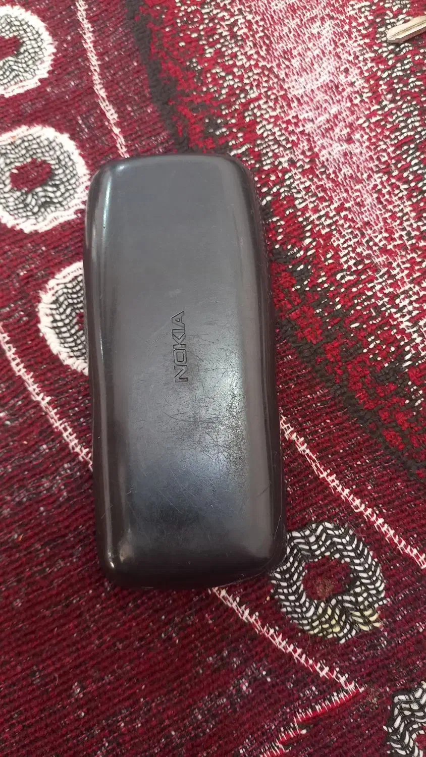 گوشی ساده نوکیا۱۰۶ میانرود|موبایل|دزفول, |دیوار