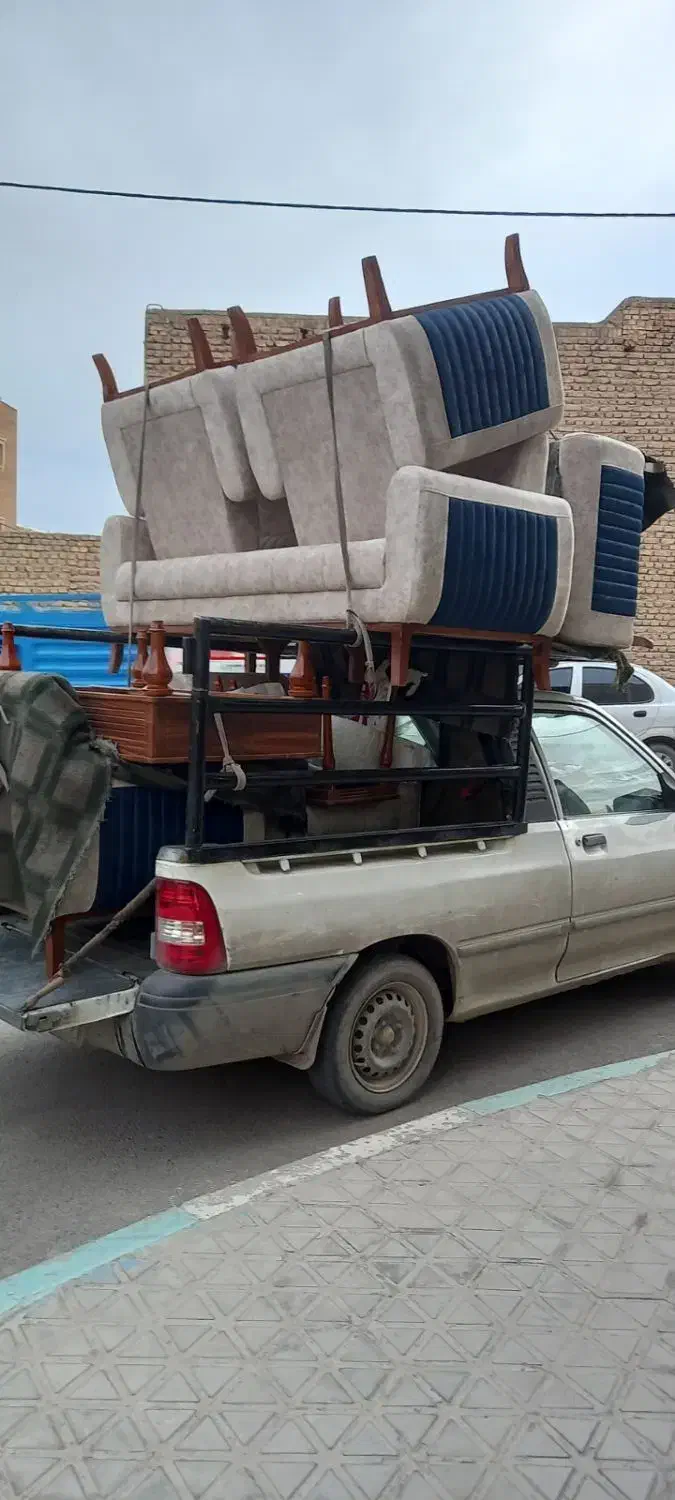 مبل راحتی|مبلمان خانگی و میز عسلی|برخوار, |دیوار