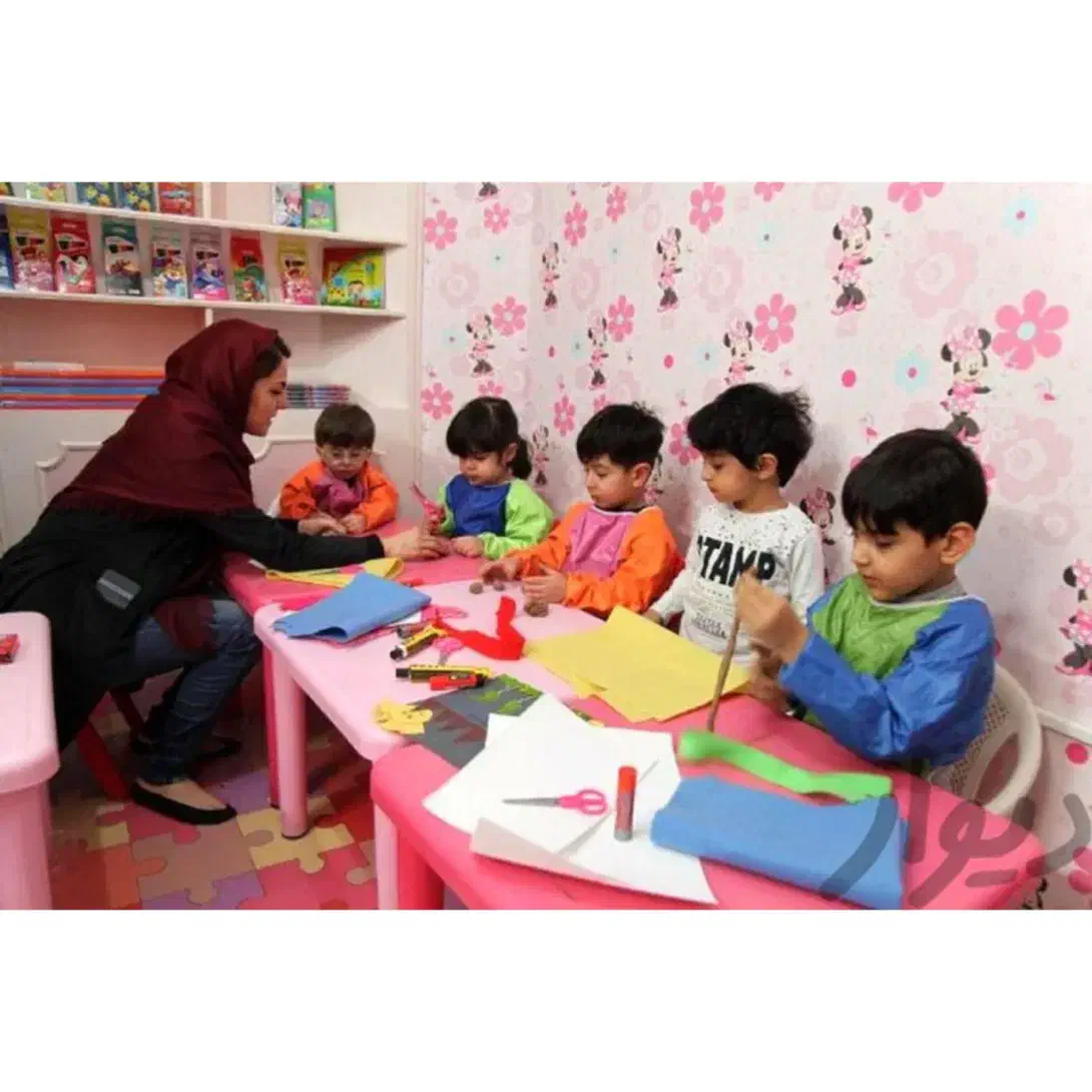 استخدام و اموزش مربی مهدکودک مربی پیش دبستانی|استخدام آموزشی|مشهد, احمدآباد|دیوار