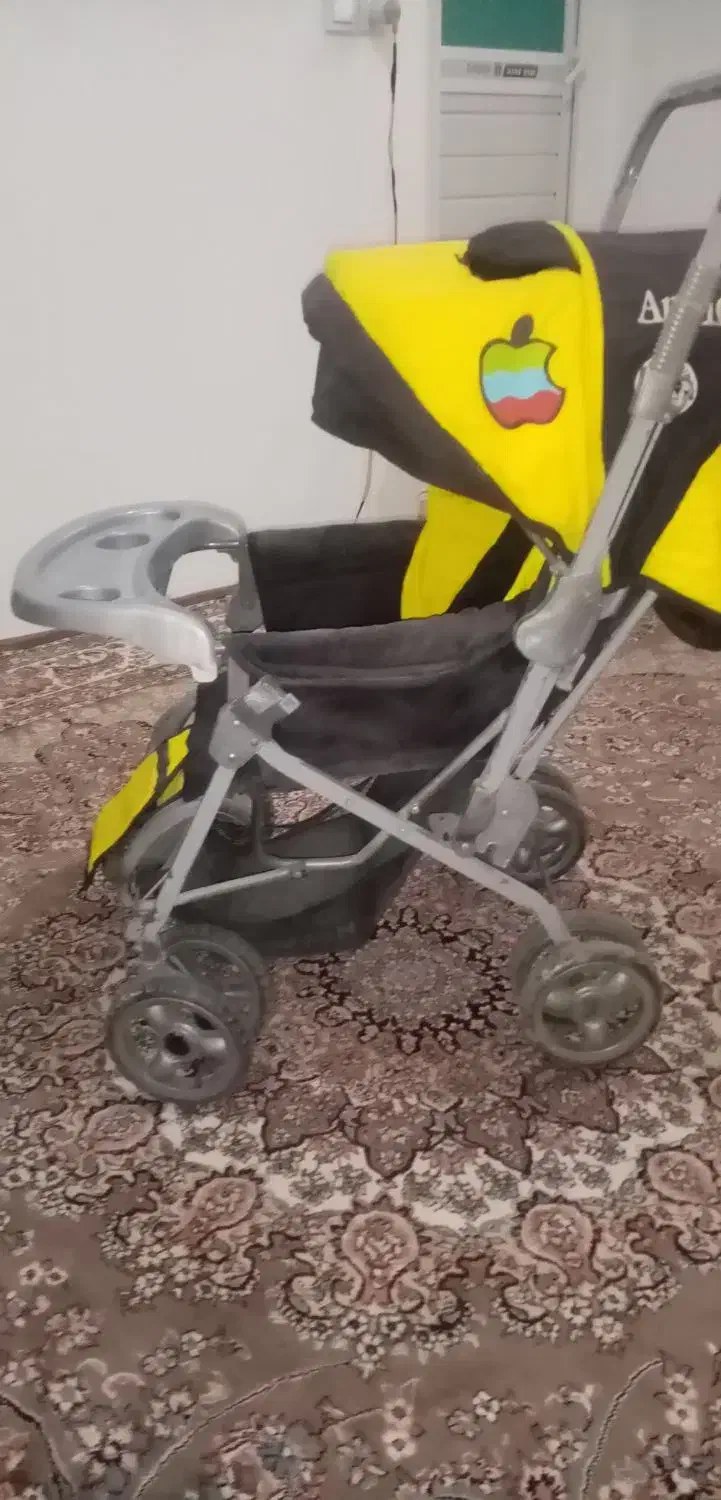 کالسکه|کالسکه و لوازم جانبی|بجنورد, |دیوار