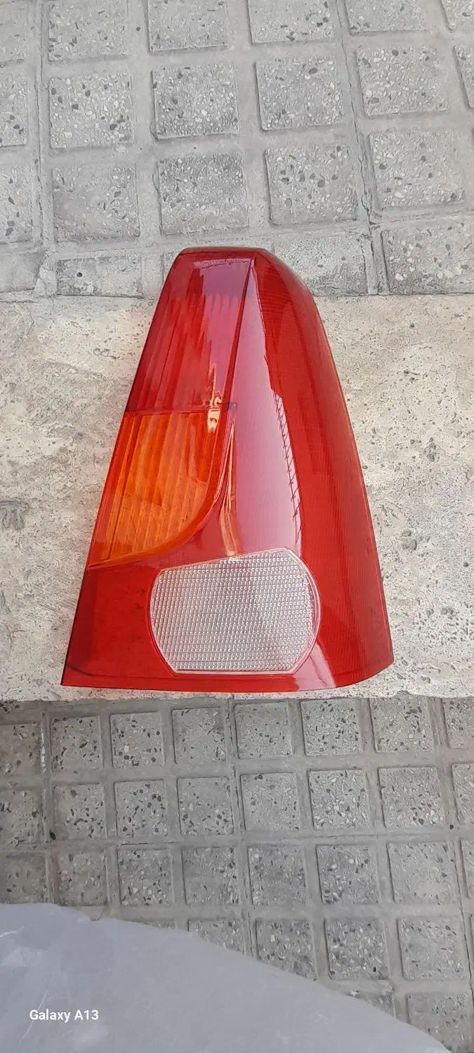 چراغ خطر عقب ال۹۰|قطعات یدکی و لوازم جانبی|تهران, نیکنام|دیوار