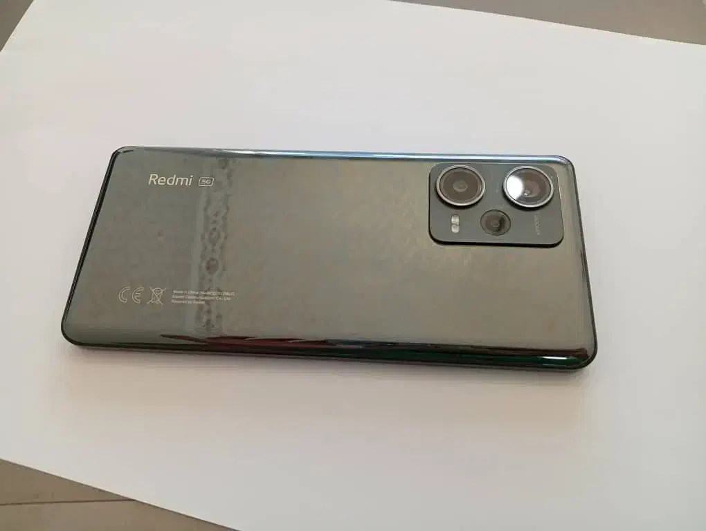 موبایل note 12 pro plus 5G|موبایل|شوش, |دیوار