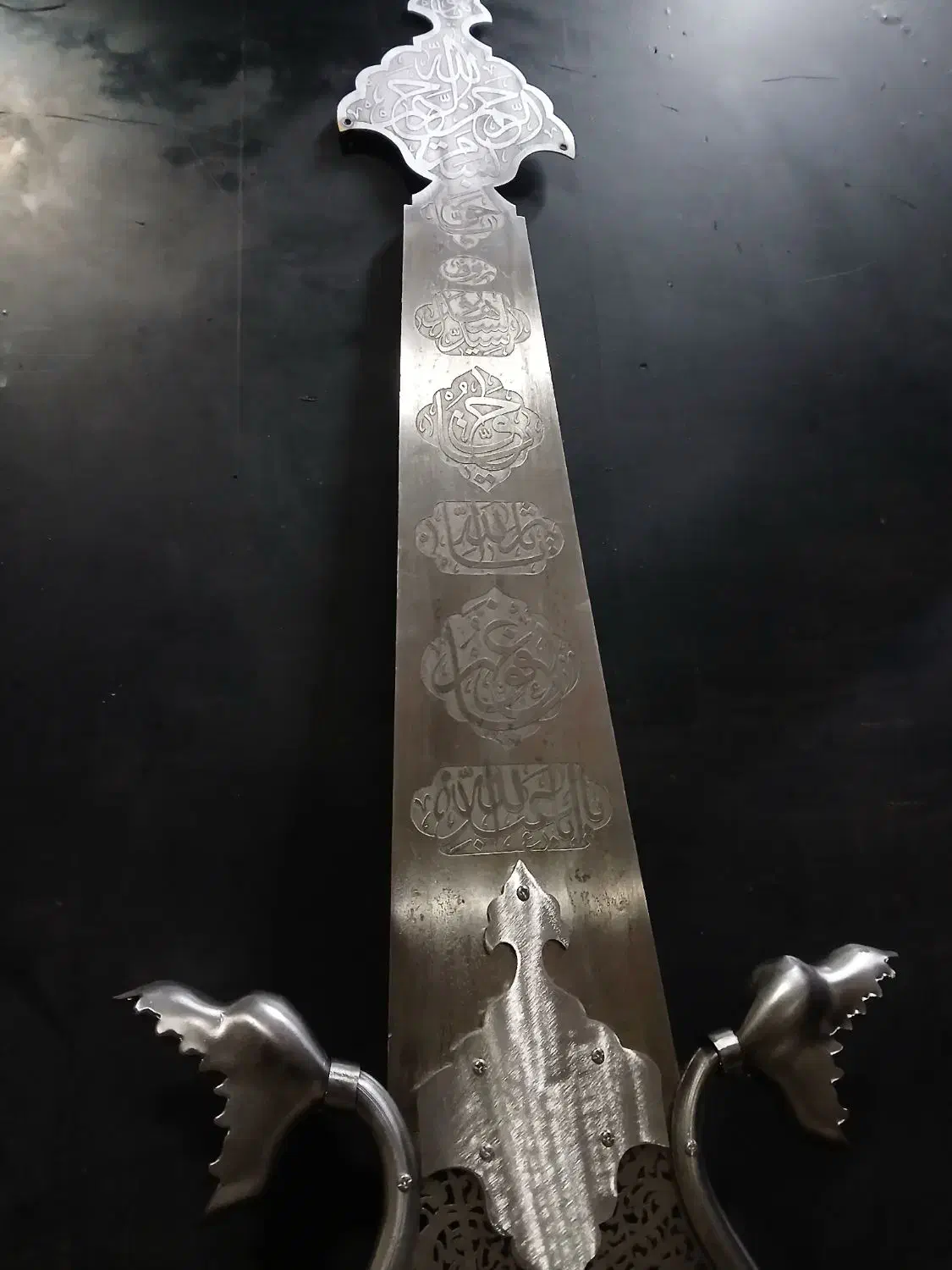 علم شاتیغ علامت|کلکسیون اشیاء عتیقه|تهران, مسعودیه|دیوار